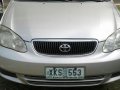 2nd Hand Toyota Altis 2003 Automatic Gasoline for sale in Mabalacat-9