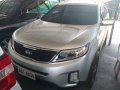 Selling Silver Kia Sorento 2014 at 10000 km in Manila-1