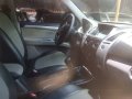 Sell Silver 2015 Mitsubishi Montero Sport Manual Diesel at 40000 km in Pasig-6