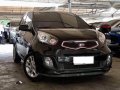 2nd Hand Kia Picanto 2015 for sale in Mandaluyong-7