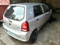 Sell 2nd Hand 2008 Suzuki Alto Manual Gasoline at 83000 km in Antipolo-5