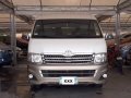 2nd Hand Toyota Hiace 2013 Automatic Diesel for sale in Makati-9