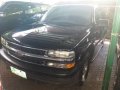 Black Chevrolet Tahoe 2003 for sale in Manila -4
