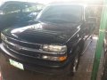 Black Chevrolet Tahoe 2003 for sale in Manila -1