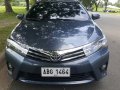 Selling 2nd Hand Toyota Altis 2015 Automatic Gasoline at 63000 km in Pateros-10