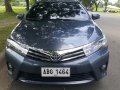 Selling 2nd Hand Toyota Altis 2015 Automatic Gasoline at 63000 km in Pateros-1