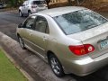 Toyota Altis 2002 Automatic Gasoline for sale in Pasay-3
