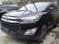 Selling Black Toyota Innova 2017 Manual Diesel at 12800 km in Manila-0