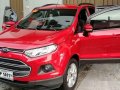 Selling Red Ford Ecosport 2017 at 19000 km in Quezon City-4