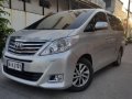 2015 Toyota Alphard for sale in San Fernando-8