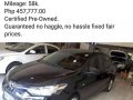 2nd Hand Toyota Vios 2015 at 58000 km for sale -3