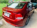 Red 2009 Honda City Sedan for sale in Isabela -0