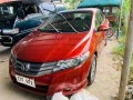 Red 2009 Honda City Sedan for sale in Isabela -2