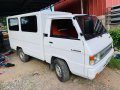 Sell White 2004 Mitsubishi L300 Manual Diesel in Isabela -4