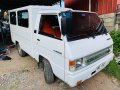 Sell White 2004 Mitsubishi L300 Manual Diesel in Isabela -3