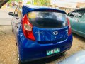 Blue 2014 Hyundai Eon Hatchback for sale in Isabela -0