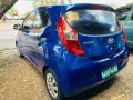 Blue 2014 Hyundai Eon Hatchback for sale in Isabela -4