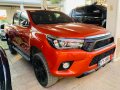 Sell Used 2017 Toyota Hilux Automatic Diesel in Isabela -2