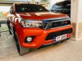 Sell Used 2017 Toyota Hilux Automatic Diesel in Isabela -3