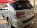 2014 Toyota Fortuner Automatic Diesel for sale -0