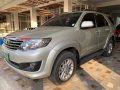 2014 Toyota Fortuner Automatic Diesel for sale -3