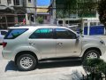 Toyota Fortuner 2007 Automatic Gasoline for sale in Mandaluyong-8