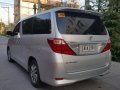 2015 Toyota Alphard for sale in San Fernando-4