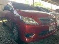 Selling Red Toyota Innova 2016 at Manual Diesel in Quezon City-2