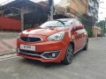 2nd Hand Mitsubishi Mirage 2017 Manual Gasoline for sale in Quezon City-6