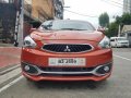 2nd Hand Mitsubishi Mirage 2017 Manual Gasoline for sale in Quezon City-5