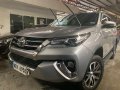 Selling Silver Toyota Fortuner 2017 SUV in Quezon City-7