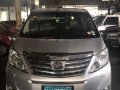 Selling 2nd Hand Toyota Alphard 2013 in Quezon City-0