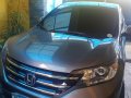 Honda Cr-V 2013 Manual Gasoline for sale in Baguio-0