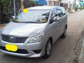 Selling Toyota Innova 2014 Manual Diesel in Paombong-5