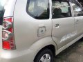 Toyota Avanza 2008 Manual Gasoline for sale in Quezon City-1