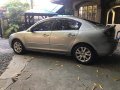 Selling Silver Mazda 3 2008 Automatic Gasoline at 71000 km in Taguig-8