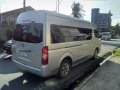 Selling 2016 Foton View Traveller Van for sale in Quezon City-2