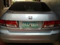 Honda Accord 2005 Automatic Gasoline for sale in Marikina-6