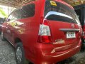 Selling Red Toyota Innova 2016 at Manual Diesel in Quezon City-0