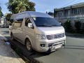 Selling 2016 Foton View Traveller Van for sale in Quezon City-0