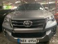 Selling Silver Toyota Fortuner 2017 SUV in Quezon City-8
