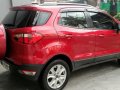 Selling Red Ford Ecosport 2017 at 19000 km in Quezon City-3