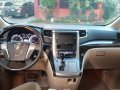 2015 Toyota Alphard for sale in San Fernando-3