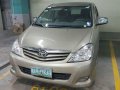 Selling Toyota Fortuner 2010 at 52000 km in Mandaluyong-1