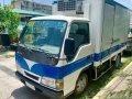 Isuzu Elf 2018 Van Manual Diesel for sale in Pasig-4