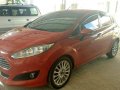 Ford Fiesta 2015 Automatic Gasoline for sale in Binalonan-1