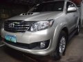 Selling Toyota Fortuner 2014 Automatic Diesel at 28000 km -4