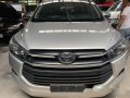 Selling Silver Toyota Innova 2018 Manual Diesel in Quezon City-1