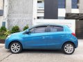Selling Mitsubishi Mirage 2013 Hatchback Automatic Gasoline in Pasig-1