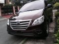 Selling Brown Toyota Innova 2015 Manual Diesel-3